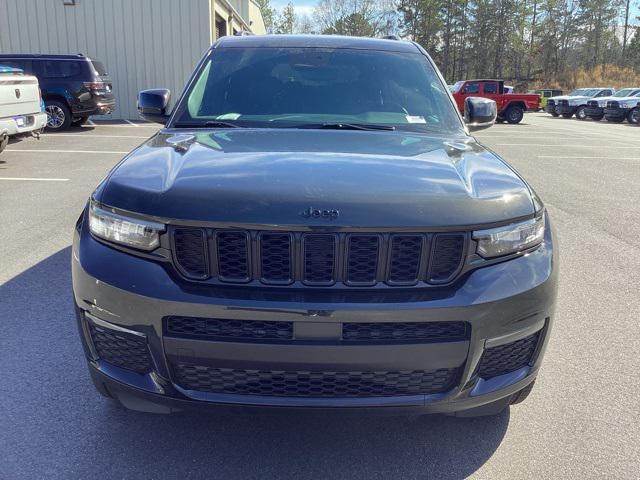 new 2024 Jeep Grand Cherokee L car, priced at $46,998