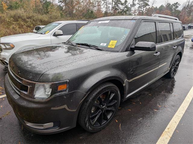 used 2019 Ford Flex car, priced at $17,800