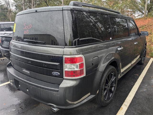 used 2019 Ford Flex car, priced at $17,800