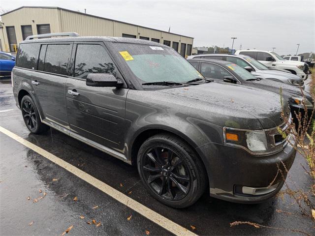 used 2019 Ford Flex car, priced at $17,800