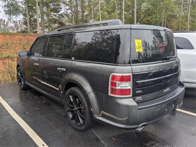 used 2019 Ford Flex car, priced at $17,800