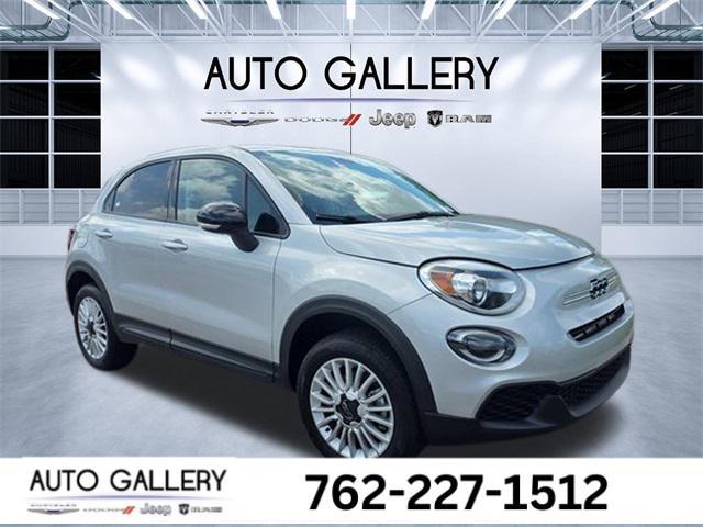 used 2022 FIAT 500X car, priced at $18,799