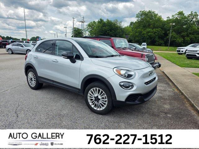 used 2022 FIAT 500X car, priced at $19,599