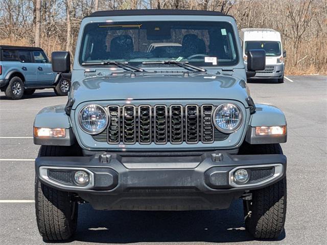 used 2024 Jeep Gladiator car, priced at $36,899