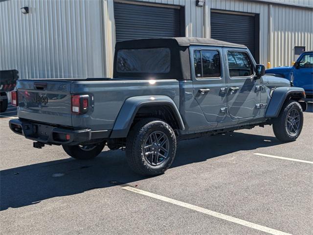 used 2024 Jeep Gladiator car, priced at $36,899