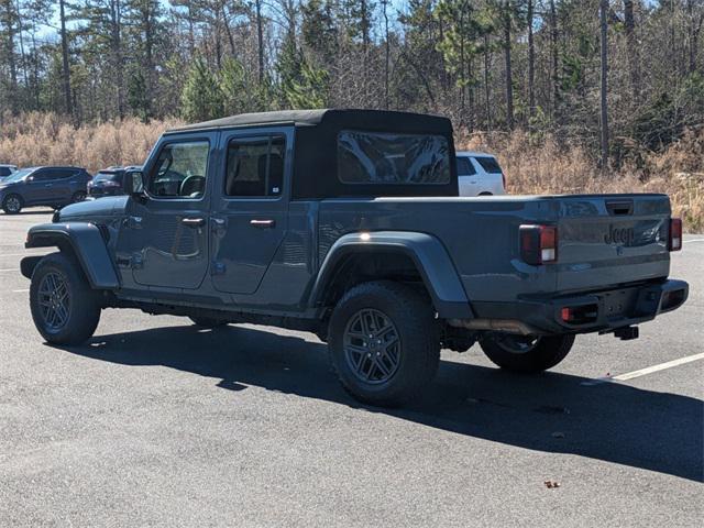 used 2024 Jeep Gladiator car, priced at $36,899