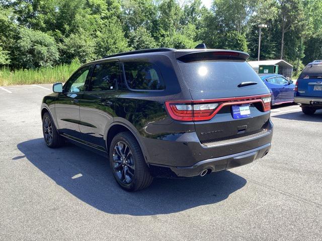 new 2024 Dodge Durango car, priced at $50,505