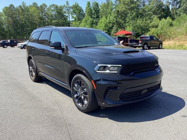 new 2024 Dodge Durango car, priced at $50,505