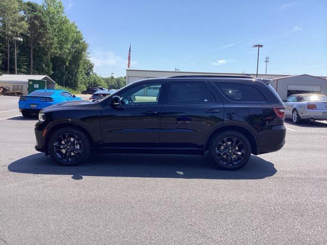 new 2024 Dodge Durango car, priced at $50,505