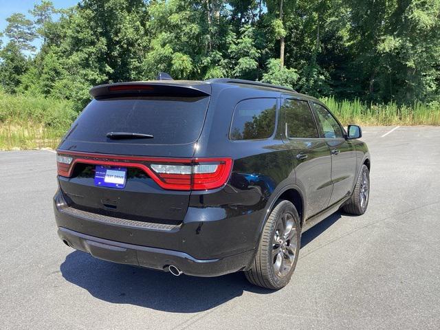 new 2024 Dodge Durango car, priced at $50,505