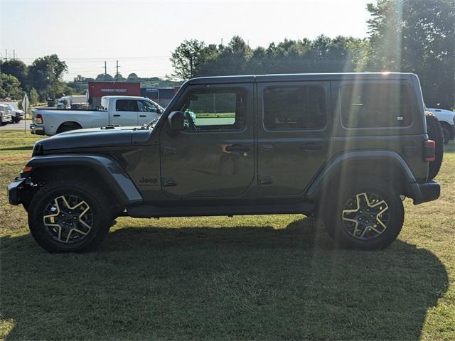 new 2025 Jeep Wrangler car, priced at $54,153