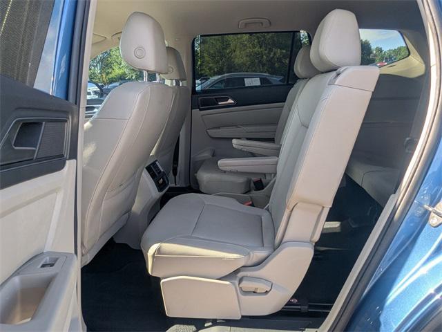 used 2019 Volkswagen Atlas car, priced at $22,799