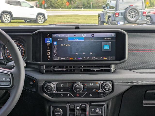 used 2024 Jeep Wrangler car, priced at $47,099