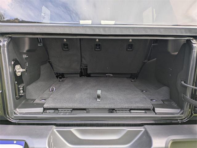 used 2024 Jeep Wrangler car, priced at $47,099