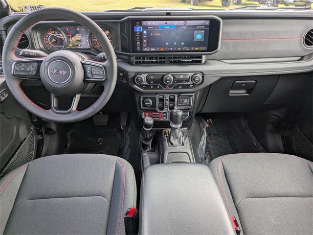 used 2024 Jeep Wrangler car, priced at $47,099