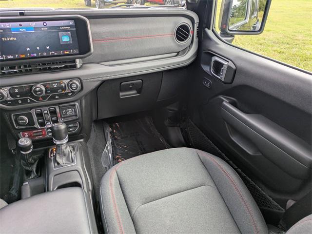 used 2024 Jeep Wrangler car, priced at $47,099