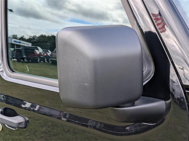 used 2024 Jeep Wrangler car, priced at $47,099