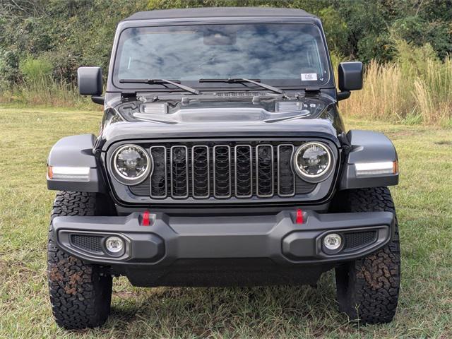 used 2024 Jeep Wrangler car, priced at $47,099