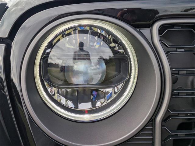 used 2024 Jeep Wrangler car, priced at $47,099