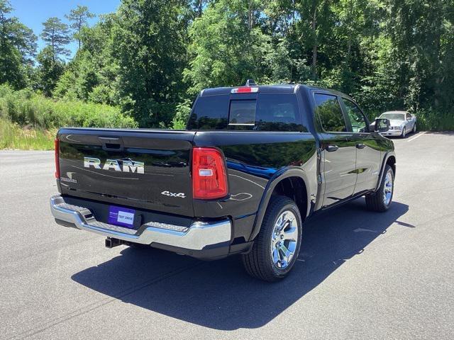 new 2025 Ram 1500 car, priced at $49,660