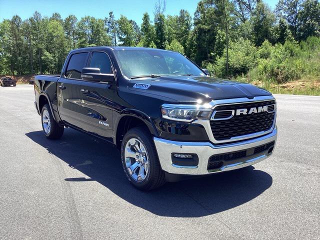 new 2025 Ram 1500 car, priced at $49,660