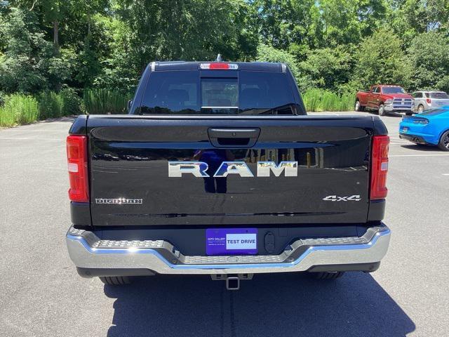 new 2025 Ram 1500 car, priced at $49,660