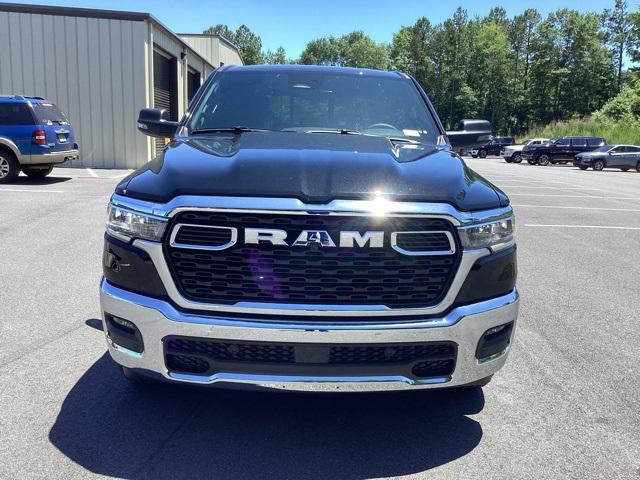 new 2025 Ram 1500 car, priced at $49,660