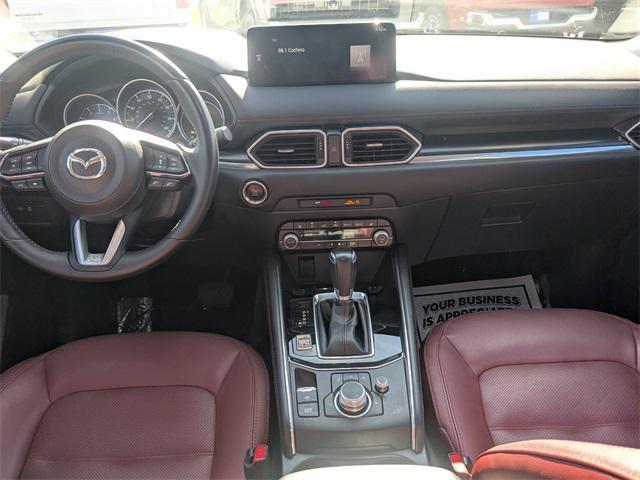 used 2023 Mazda CX-5 car, priced at $25,699