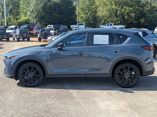 used 2023 Mazda CX-5 car, priced at $25,699