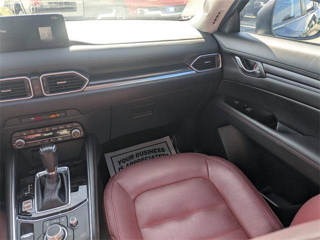 used 2023 Mazda CX-5 car, priced at $25,699