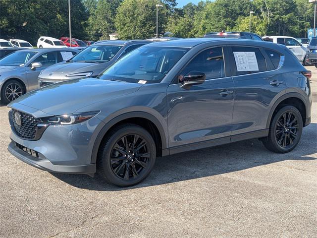 used 2023 Mazda CX-5 car, priced at $25,699