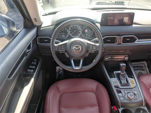 used 2023 Mazda CX-5 car, priced at $25,699