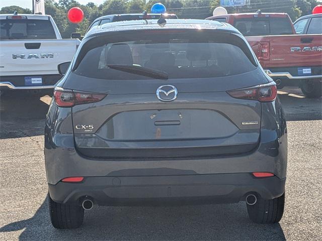 used 2023 Mazda CX-5 car, priced at $25,699