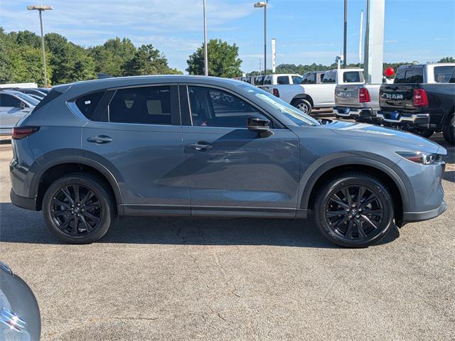 used 2023 Mazda CX-5 car, priced at $25,699