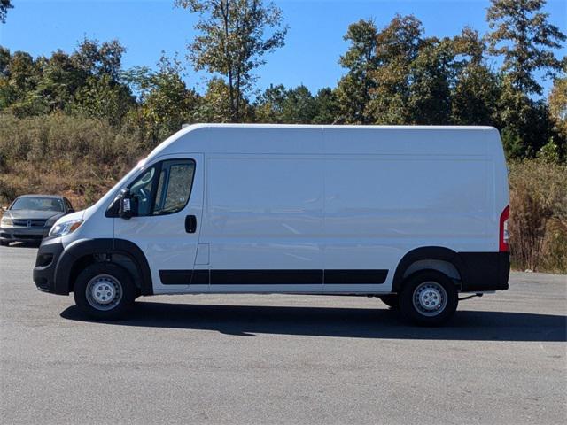 new 2024 Ram ProMaster 2500 car, priced at $46,940