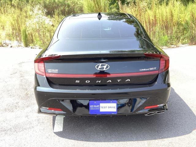 used 2022 Hyundai Sonata car, priced at $25,500