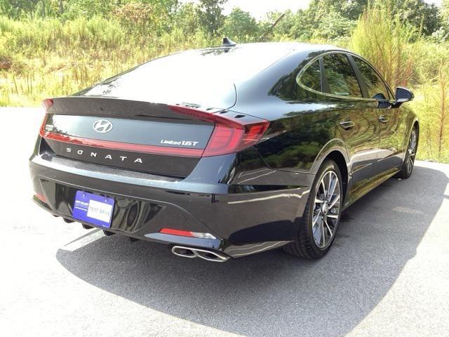 used 2022 Hyundai Sonata car, priced at $25,500