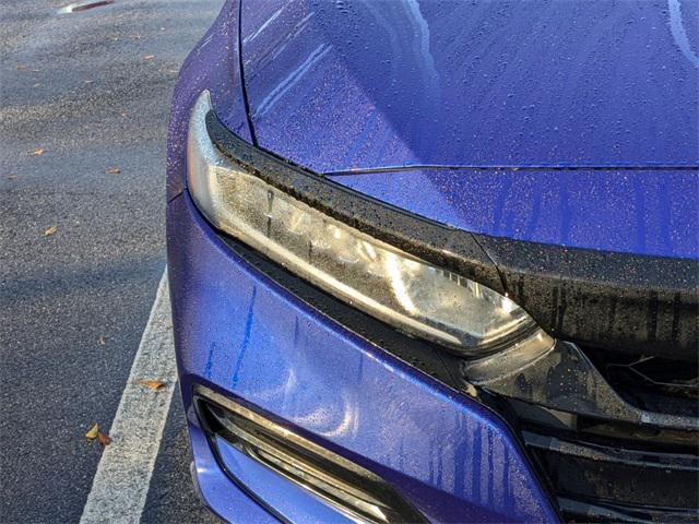 used 2019 Honda Accord car, priced at $21,500