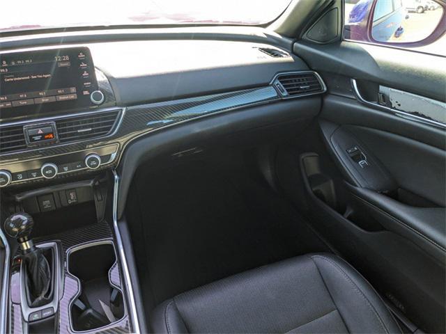 used 2019 Honda Accord car, priced at $21,495