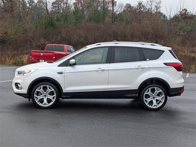 used 2019 Ford Escape car, priced at $19,656