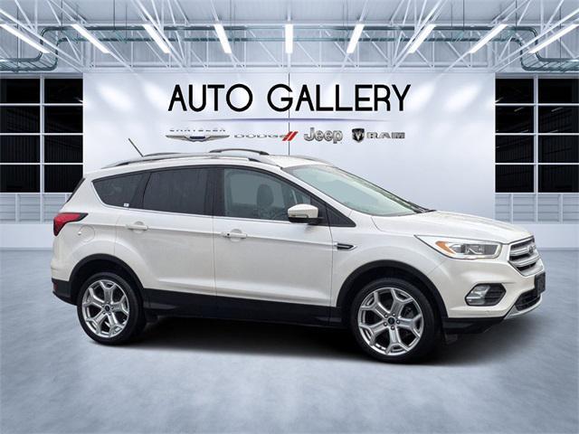 used 2019 Ford Escape car, priced at $19,656