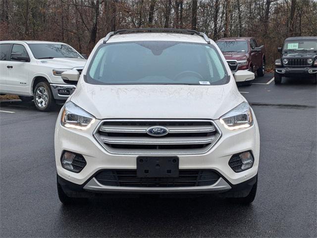 used 2019 Ford Escape car, priced at $19,656