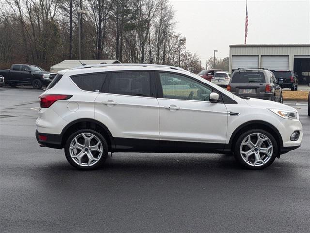 used 2019 Ford Escape car, priced at $19,656