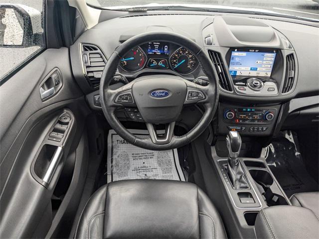 used 2019 Ford Escape car, priced at $19,656