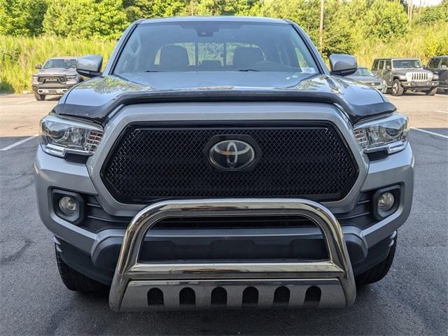 used 2019 Toyota Tacoma car, priced at $24,943