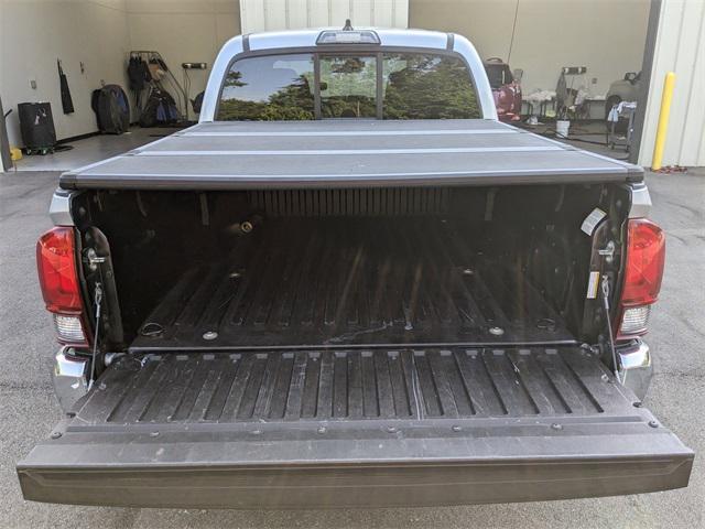 used 2019 Toyota Tacoma car, priced at $24,943