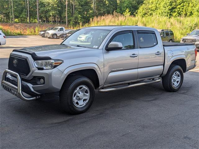 used 2019 Toyota Tacoma car, priced at $24,943
