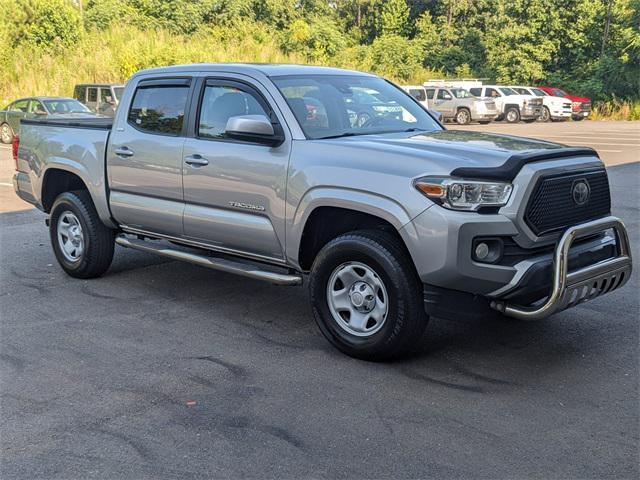 used 2019 Toyota Tacoma car, priced at $24,943