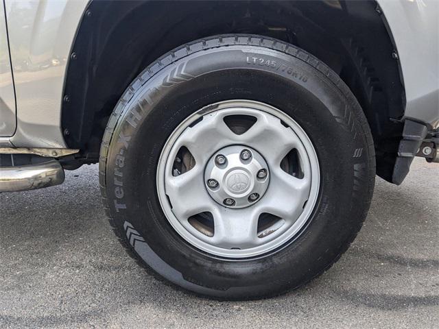 used 2019 Toyota Tacoma car, priced at $24,943