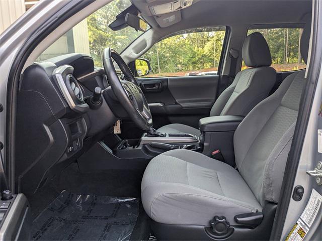 used 2019 Toyota Tacoma car, priced at $24,943